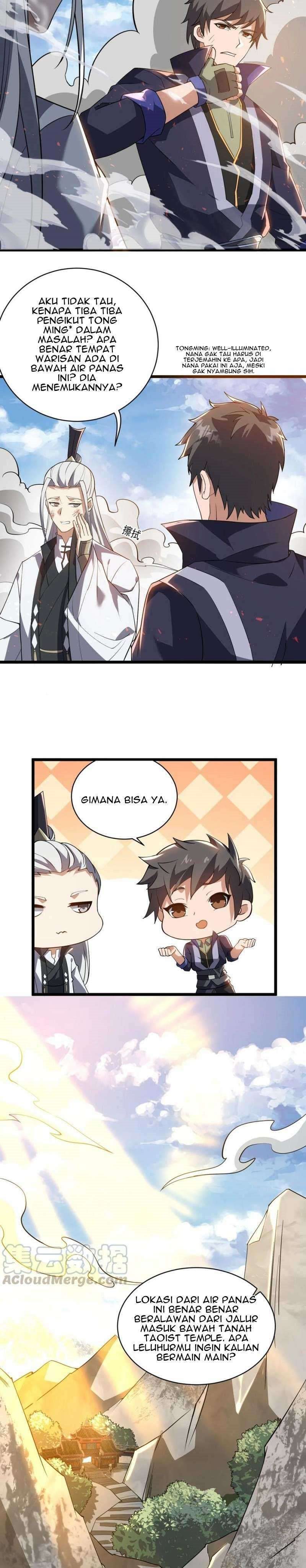 First Dragon (Yuanlong) Chapter 195 Gambar 4